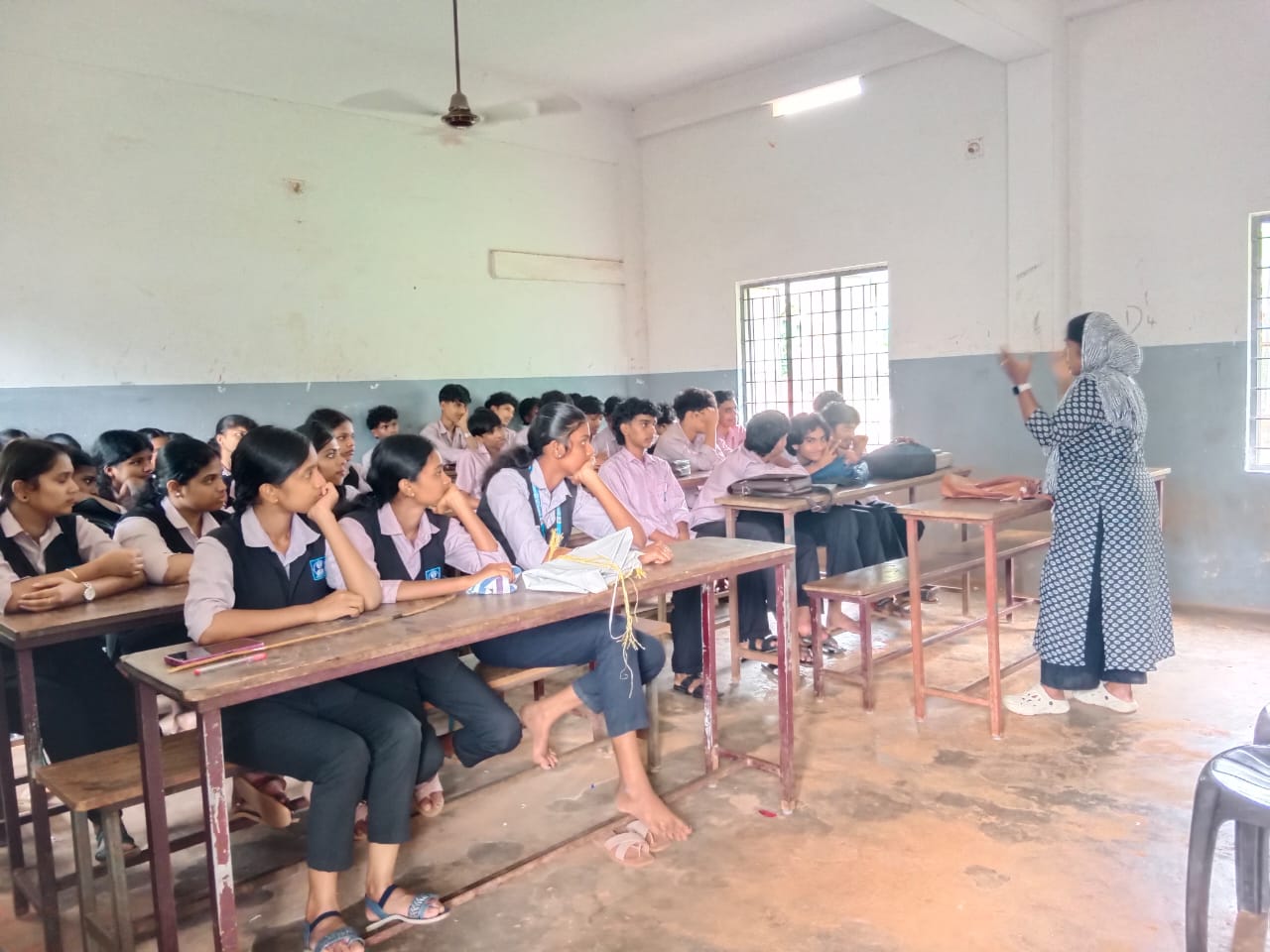 AWARENESS CLASS AS PER DV ACT 2005